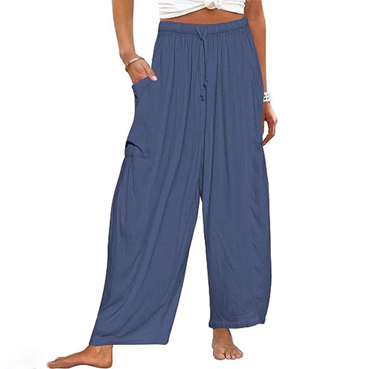 Grace & Jess | Summer Pocket Pants