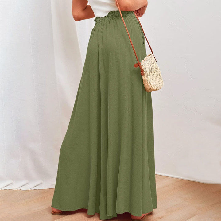 Grace & Jess | Effortless Summer Pants