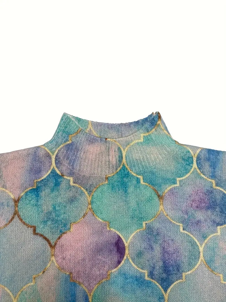 Grace & Jess | Aurora Glow Sweater