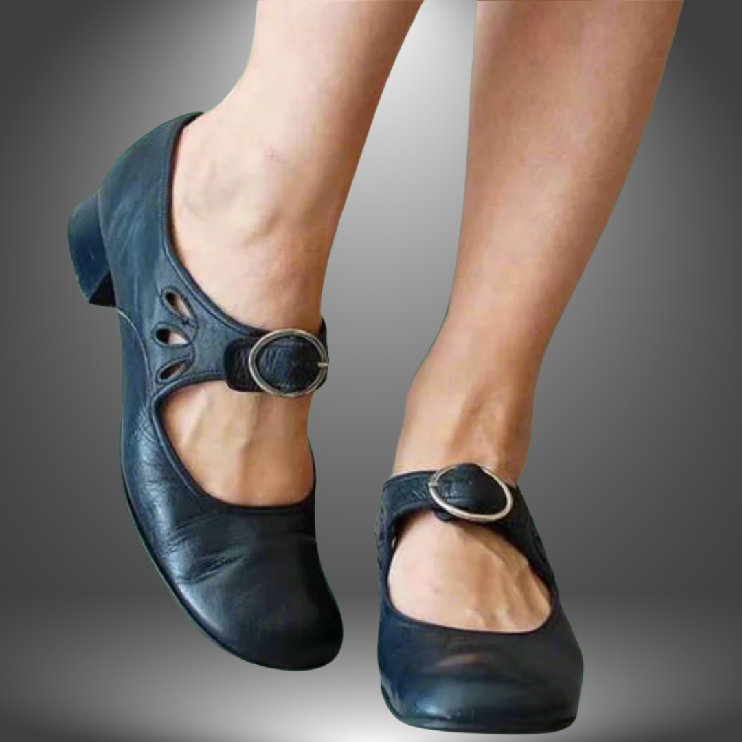 Grace & Jess | Pain Free Support Shoe