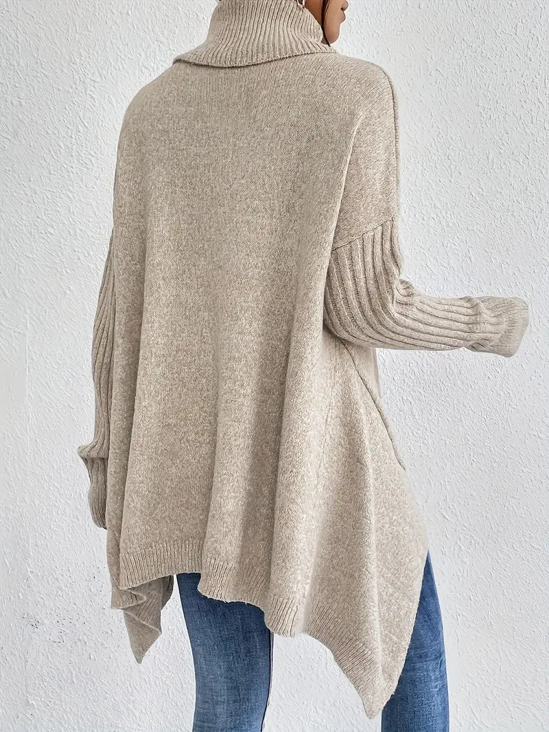 Grace & Jess | Long Turtleneck