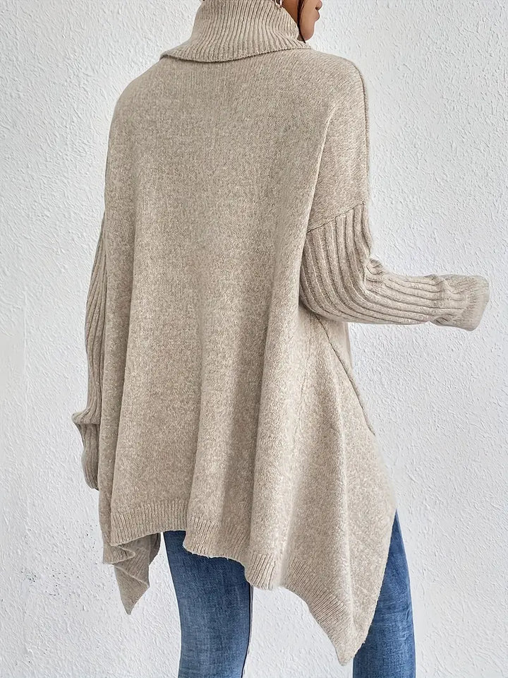 Grace & Jess | Long Turtleneck