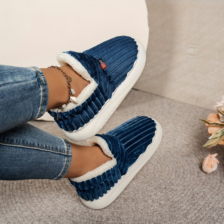Grace & Jess | Comfort Fleece Slippers