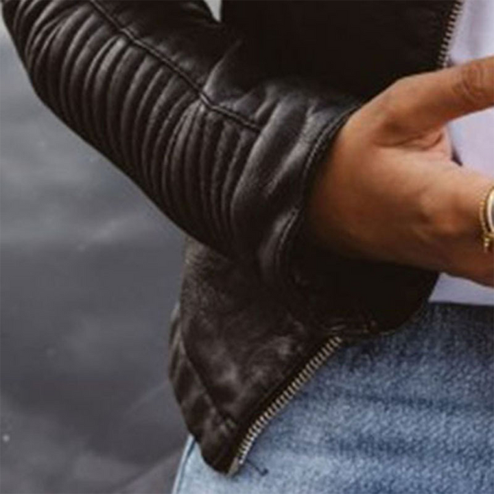 Grace & Jess | Genuine Leather Jacket