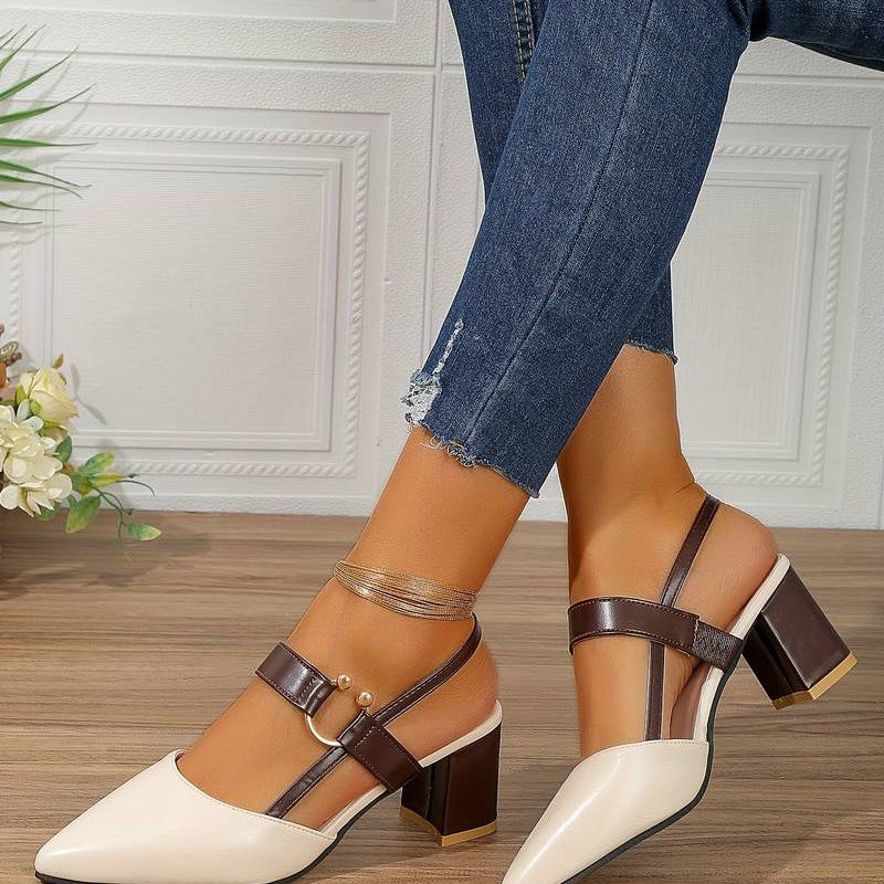 Grace & Jess | Orthopedic Block Heels