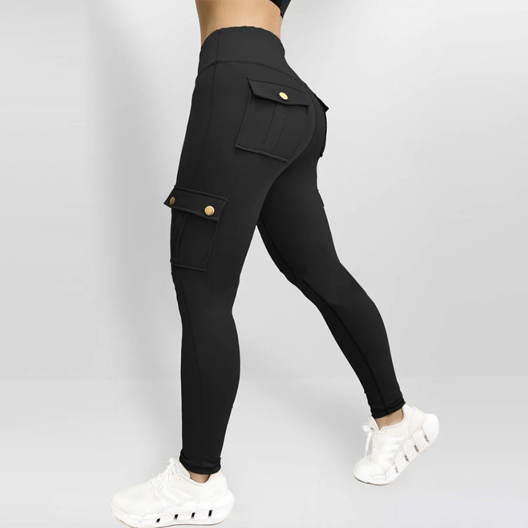 Grace & Jess | Utility Pocket Leggings