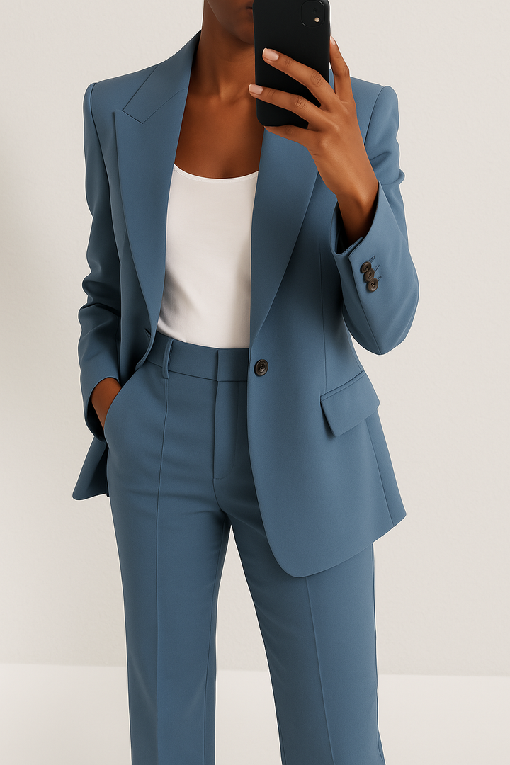 Grace & Jess | Tailored Set