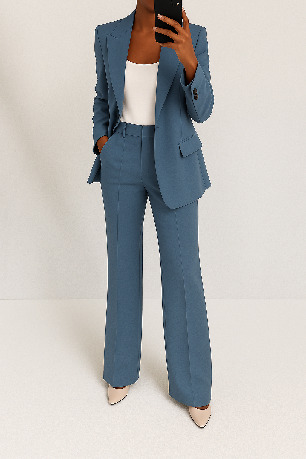 Grace & Jess | Tailored Set