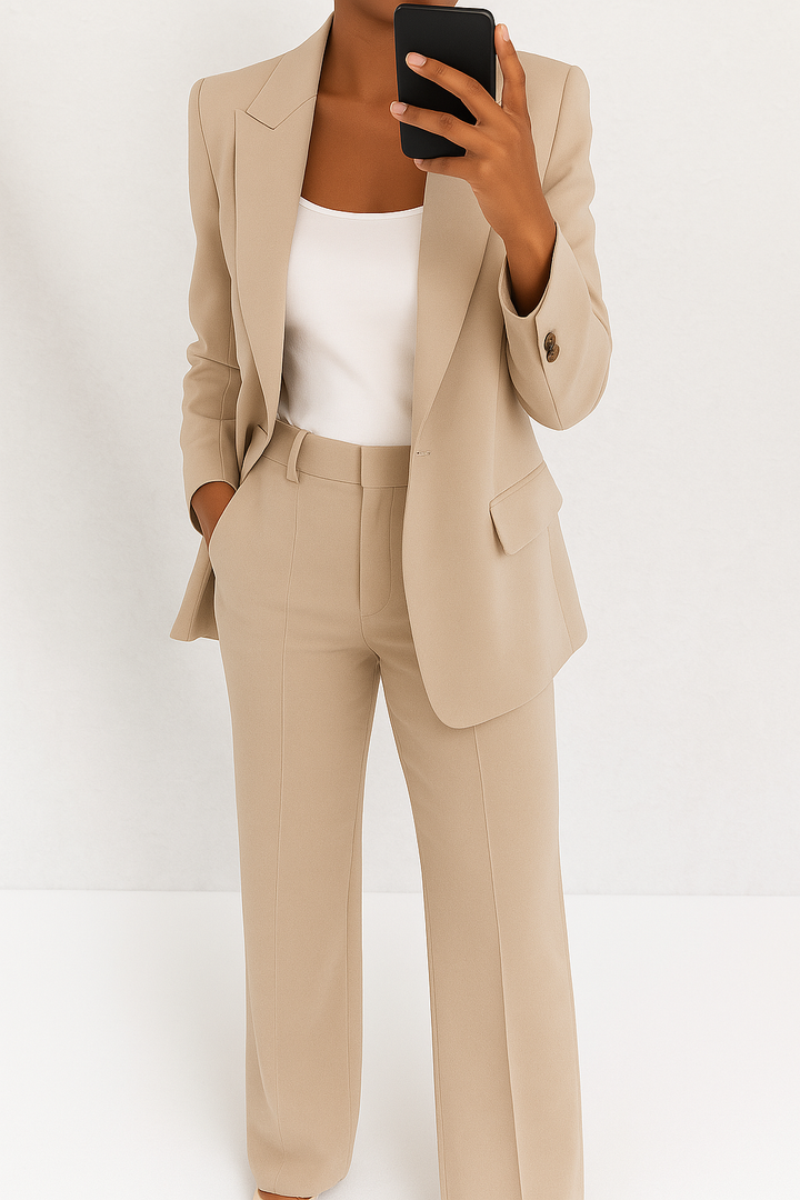 Grace & Jess | Tailored Set