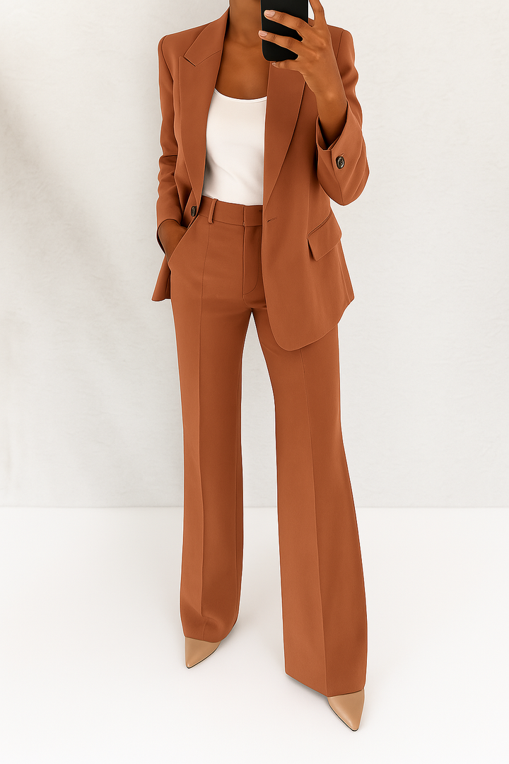Grace & Jess | Tailored Set