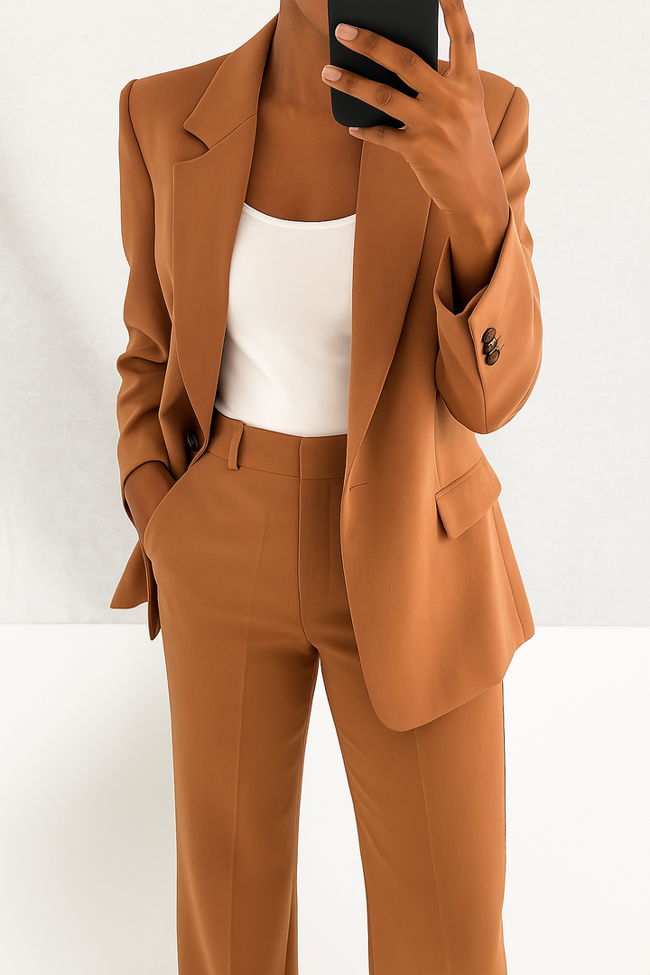 Grace & Jess | Tailored Set