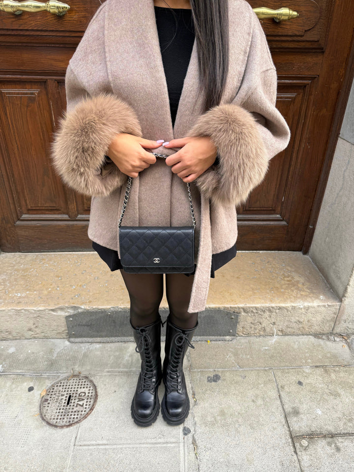 Grace & Jess | Luxury Coat
