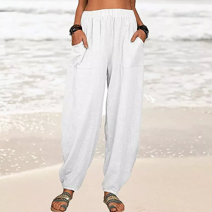 Grace & Jess | Relaxed Beach Pants