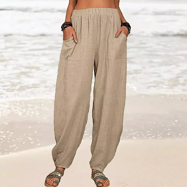 Grace & Jess | Relaxed Beach Pants