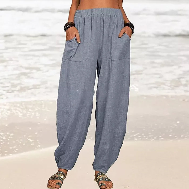Grace & Jess | Relaxed Beach Pants