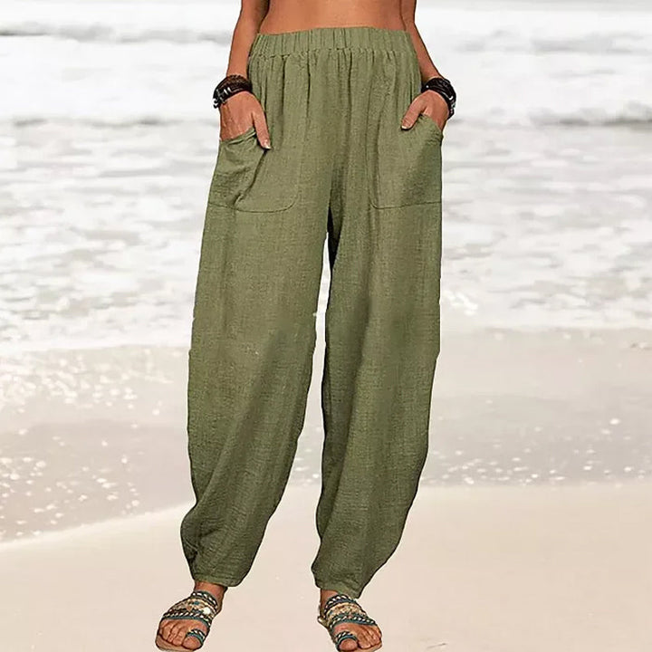 Grace & Jess | Relaxed Beach Pants