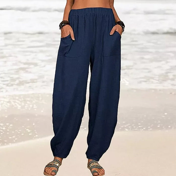 Grace & Jess | Relaxed Beach Pants