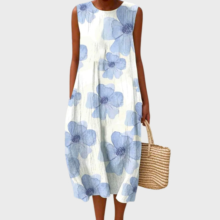 Grace & Jess | Cotton Petal Dress