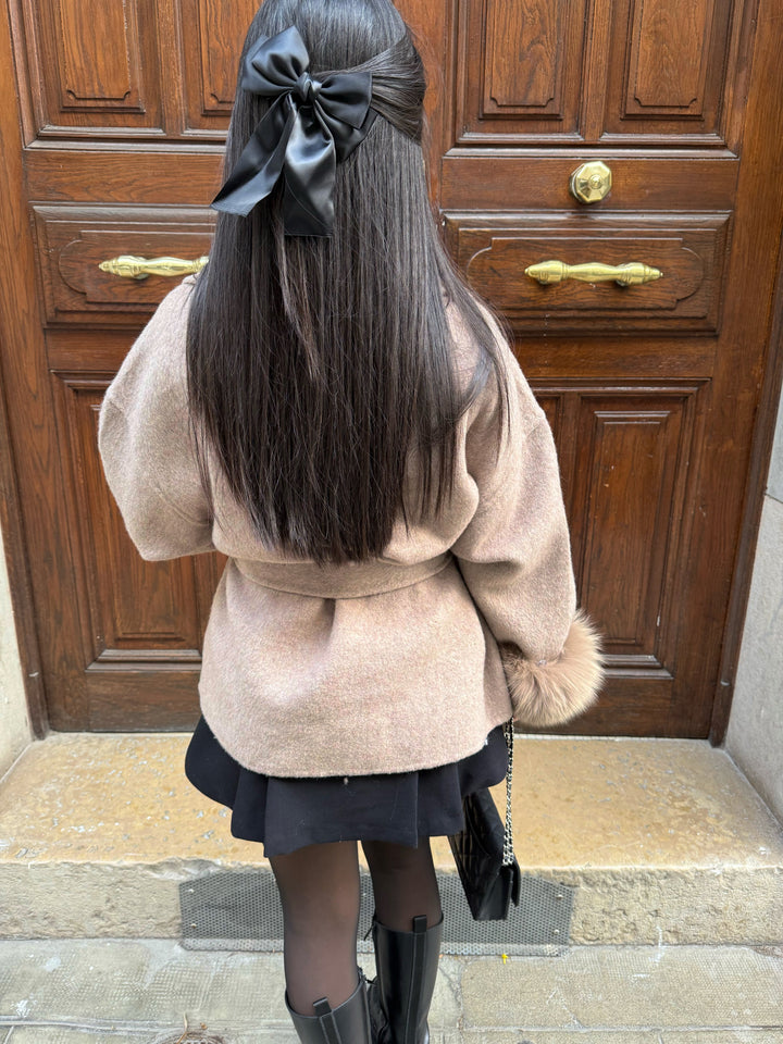Grace & Jess | Luxury Coat
