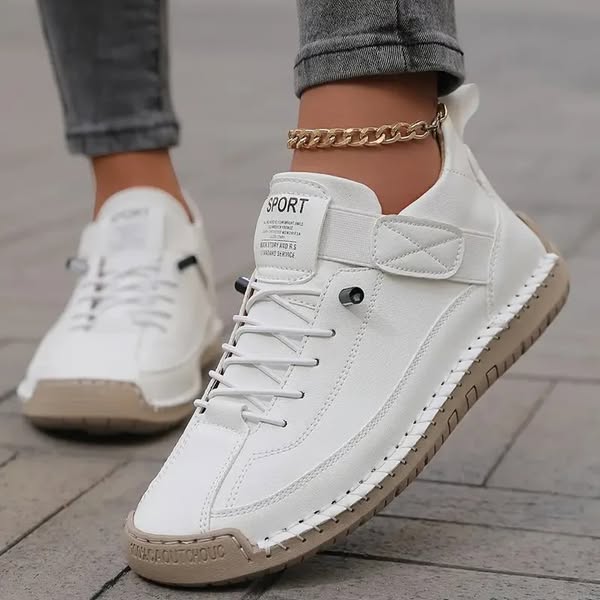Grace & Jess | Comfortable, supportive sneakers