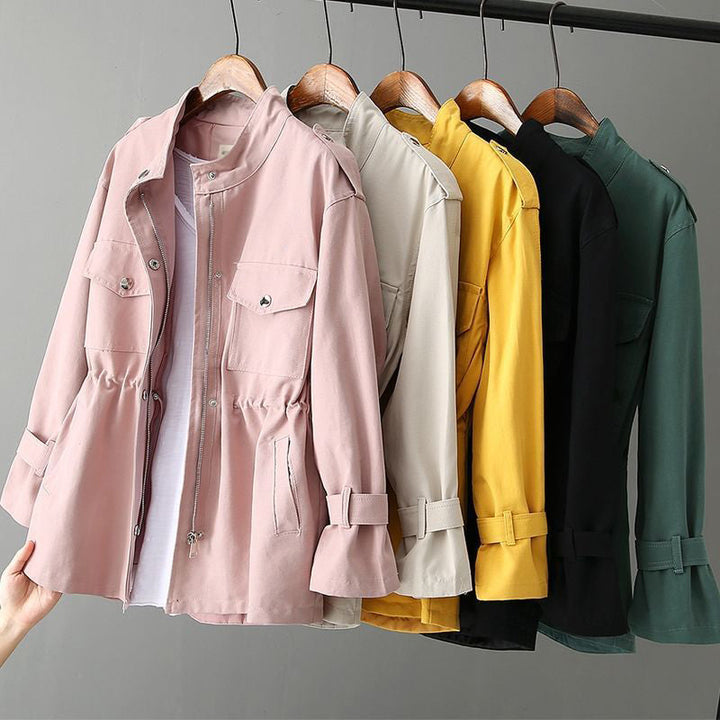 Grace & Jess | Wind Whisper Jacket
