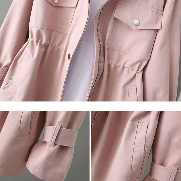 Grace & Jess | Wind Whisper Jacket