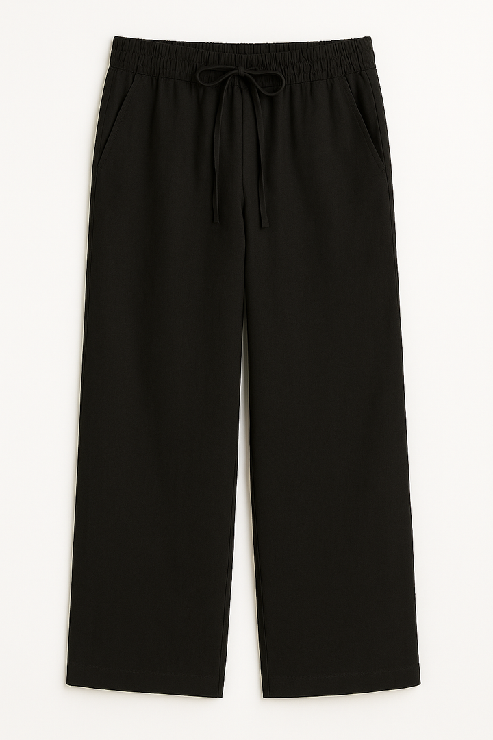Grace & Jess | Summer Linen Trousers