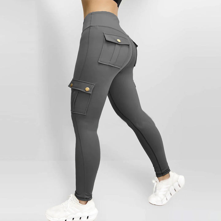 Grace & Jess | Utility Pocket Leggings