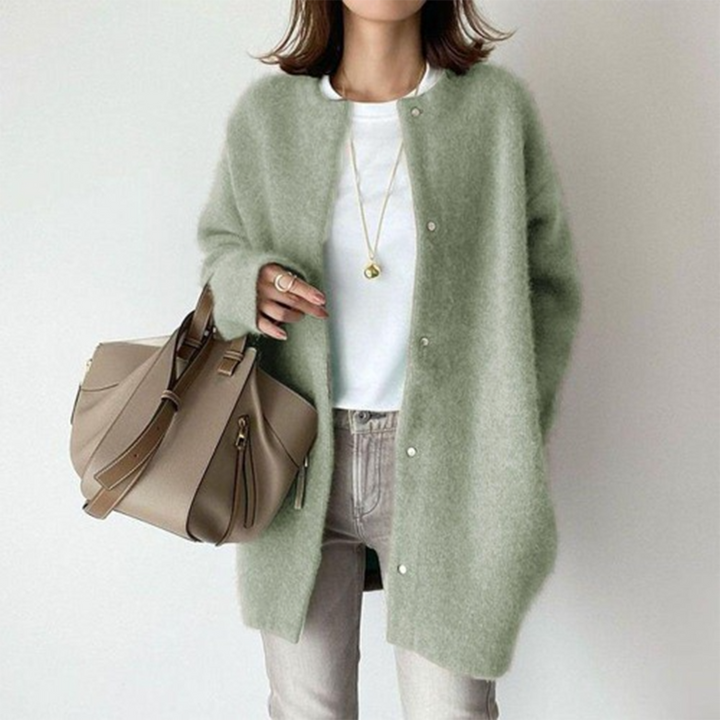 Grace & Jess | Refined Layering Cardigan