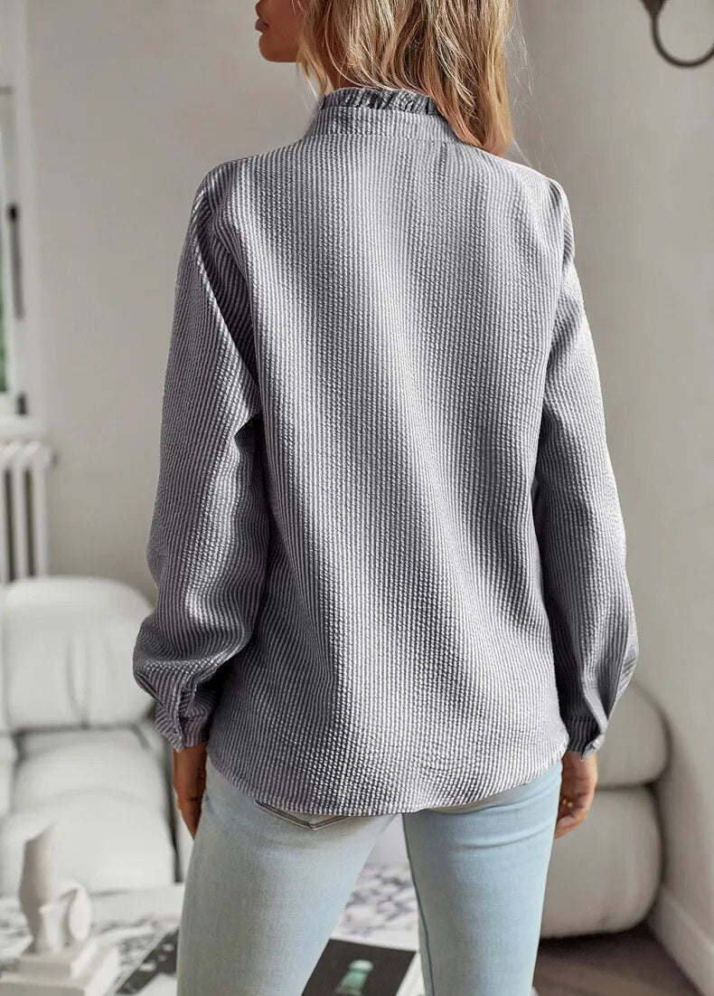 Grace & Jess | Elegant Blouse