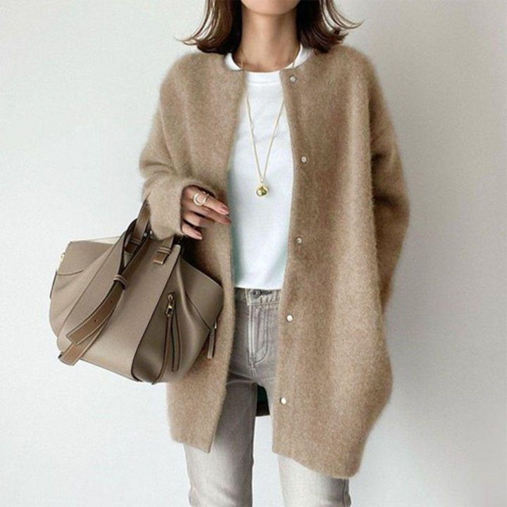 Grace & Jess | Refined Layering Cardigan