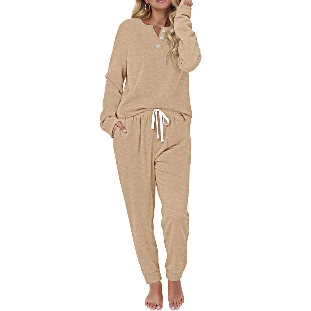 Grace & Jess |  Cozy Two Piece Loungewear Se