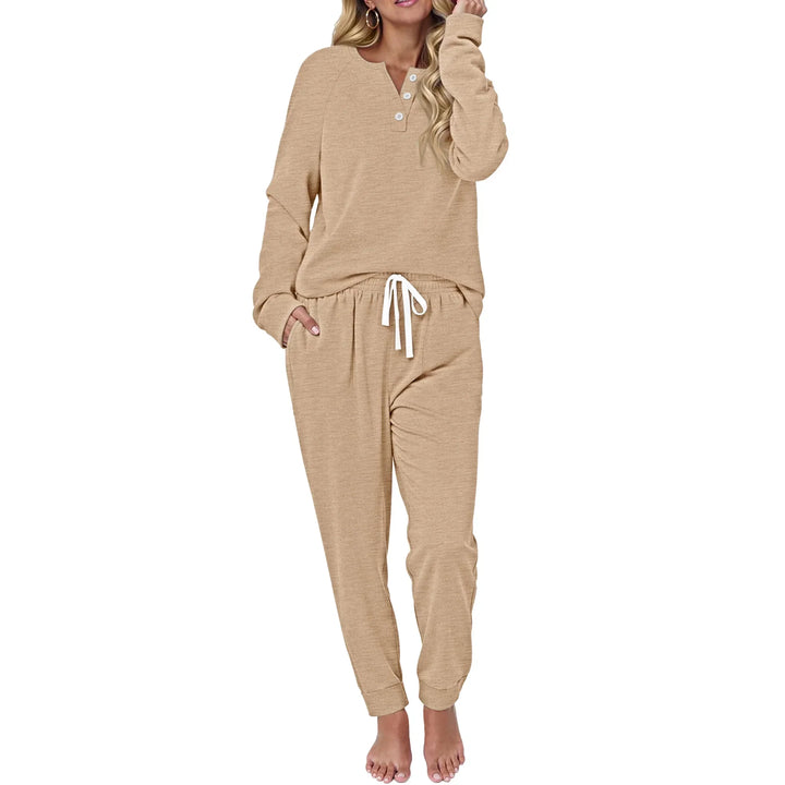 Grace & Jess |  Cozy Two Piece Loungewear Se