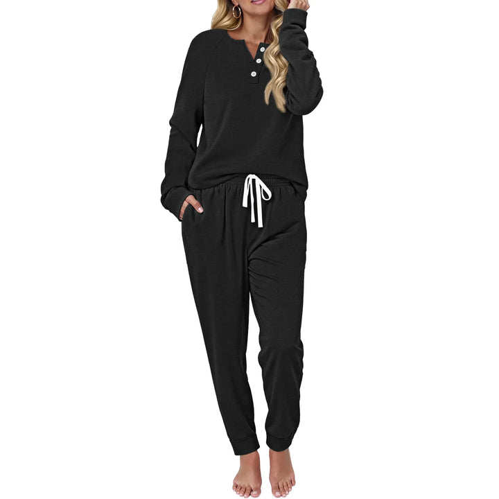 Grace & Jess |  Cozy Two Piece Loungewear Se