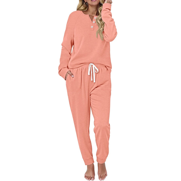 Grace & Jess |  Cozy Two Piece Loungewear Se