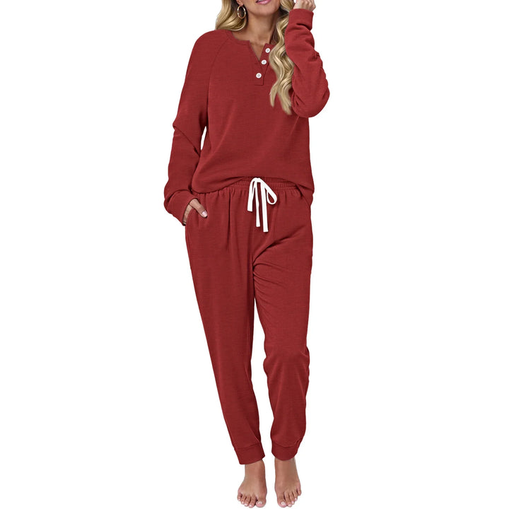 Grace & Jess |  Cozy Two Piece Loungewear Se
