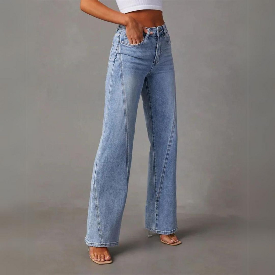 Grace & Jess | Classic Wide Leg Pants