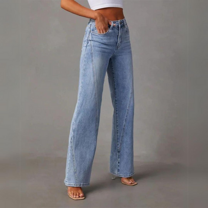 Grace & Jess | Classic Wide Leg Pants