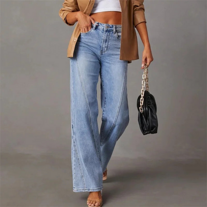 Grace & Jess | Classic Wide Leg Pants
