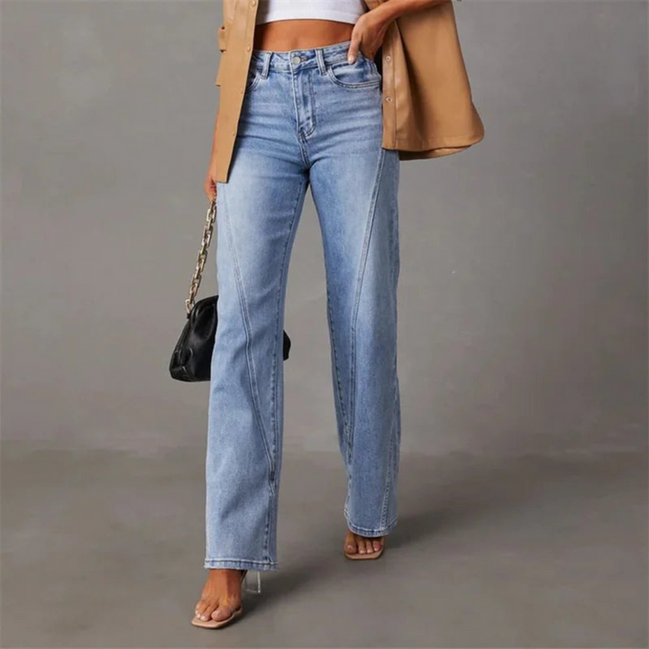 Grace & Jess | Classic Wide Leg Pants