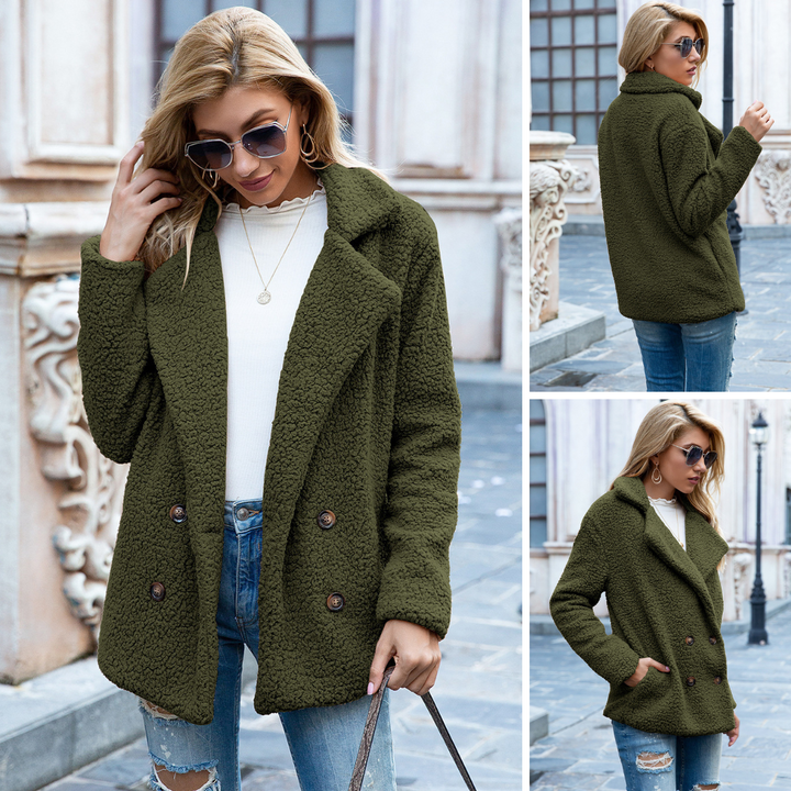 Grace & Jess | Teddy Jacket