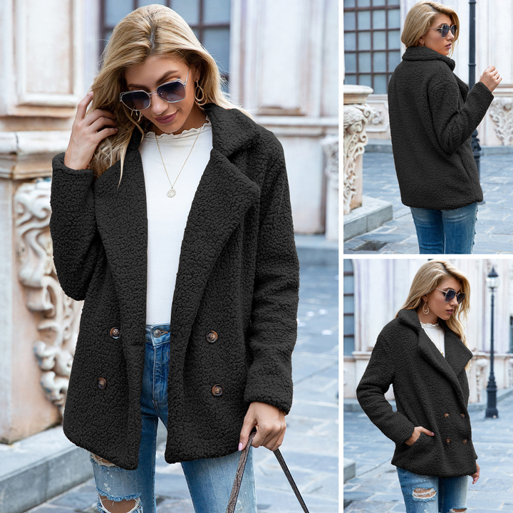 Grace & Jess | Teddy Jacket