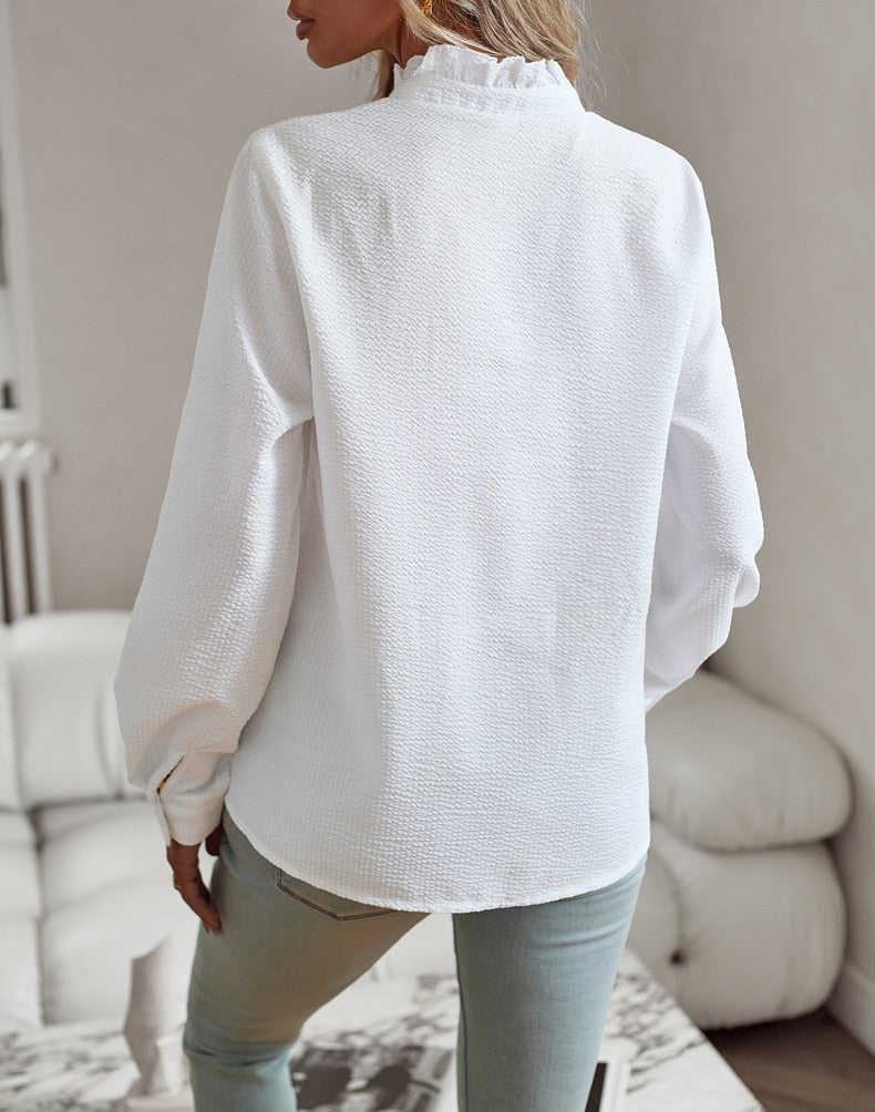 Grace & Jess | Elegant Blouse