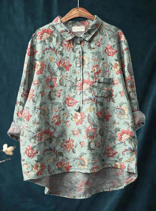 Grace & Jess | AMELE  BLOUSE