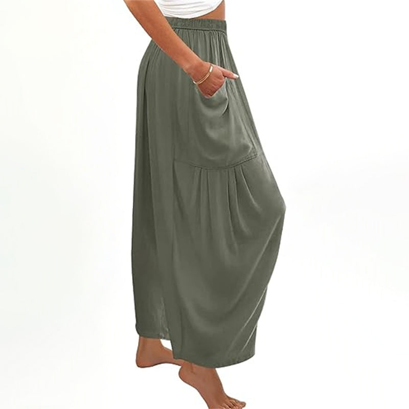 Grace & Jess | Summer Pocket Pants
