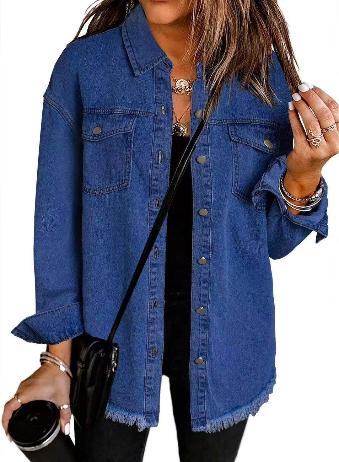 Grace & Jess | Denim Jacket