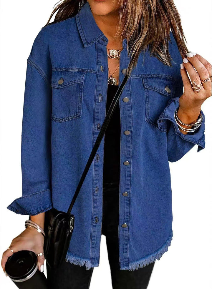 Grace & Jess | Denim Jacket