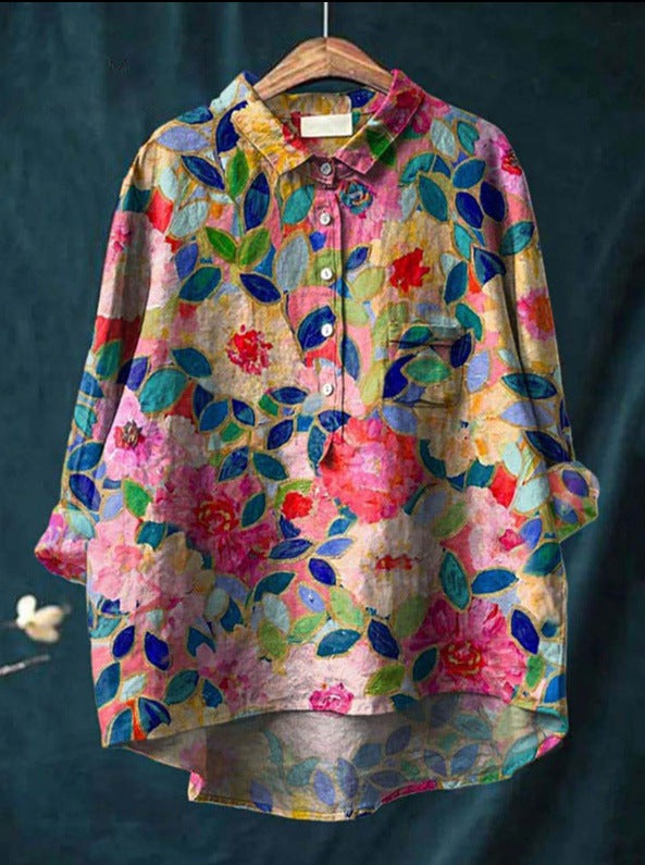 Grace & Jess | AMELE  BLOUSE