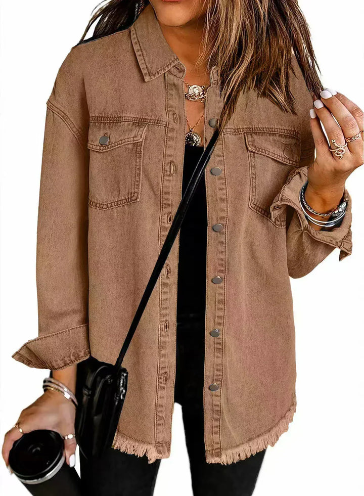 Grace & Jess | Denim Jacket