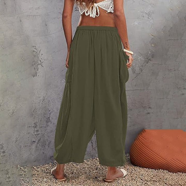 Grace & Jess | Summer Pocket Pants